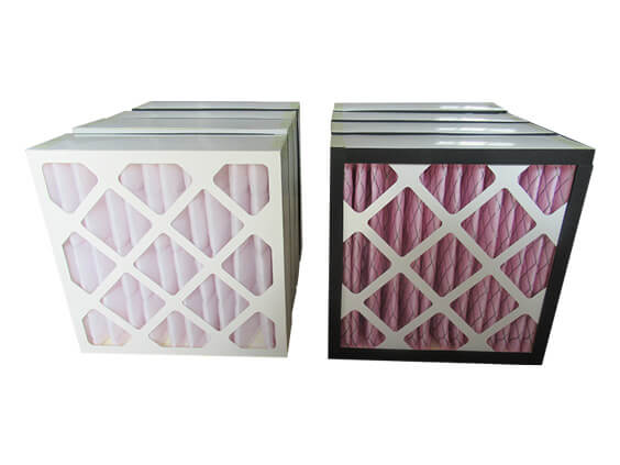 G3 G4 Panel Pleated Air Filter