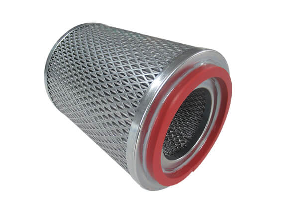 Glassfiber Air Filter Cartridge