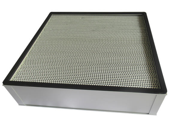 Hepa Filter Panel