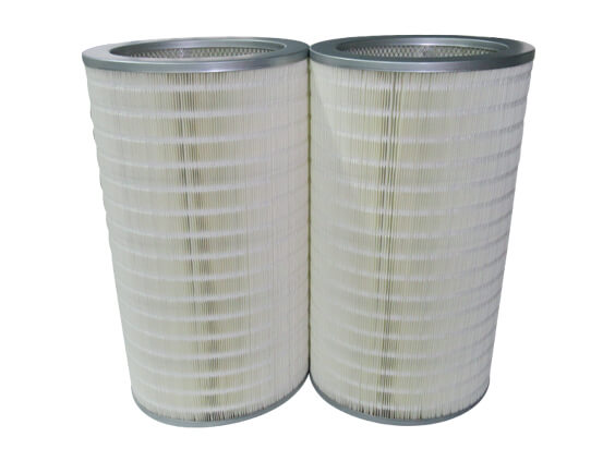 Industrial Dust Removal Air Filter Cartridge P033023