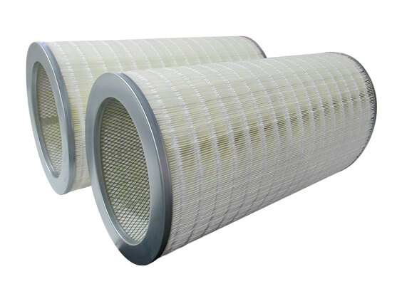 Industrial Dust Removal Air Filter Cartridge P033023