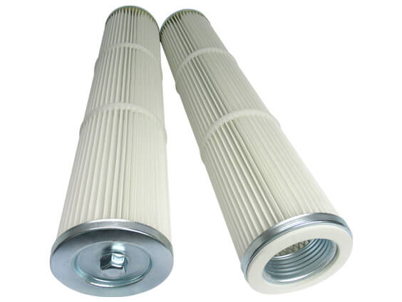 Industry Filter Cartridge Dust Collect Air Filter