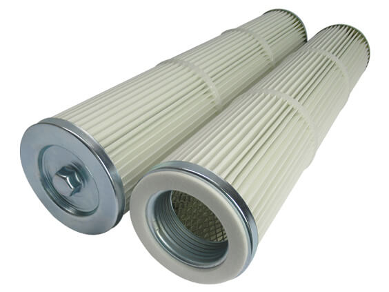 Industry Filter Cartridge Dust Collect Air Filter