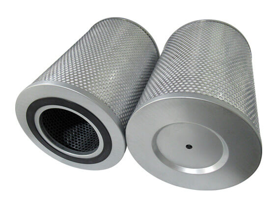 Industry Stainless Steel Mesh Dust Air Filter Cartridge