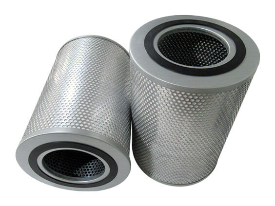 Industry Stainless Steel Mesh Dust Air Filter Cartridge