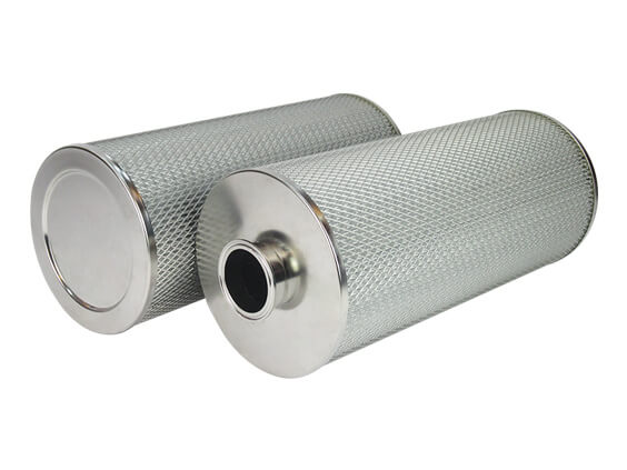 Laminated Polyester Fabric Air Filter 200x450