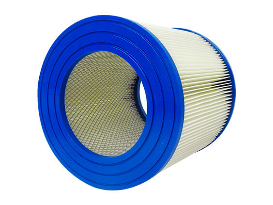 Laminated Polyester Fabric Filter Element 250x245