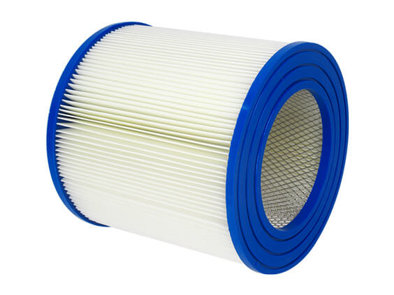 Laminated Polyester Fabric Filter Element 250x245