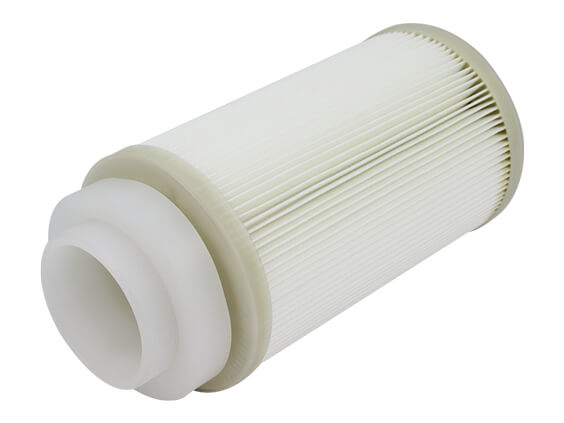 Laminater Polyester Fabric Air Filter Cartridge 120x240