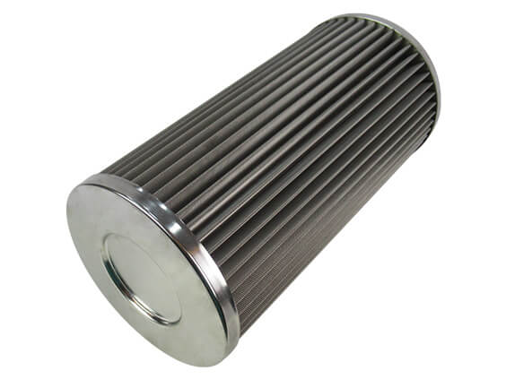 Metal Dust Air Filter Cartridges