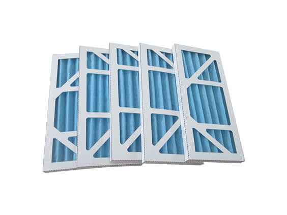 Panel Air Filter Cartridge