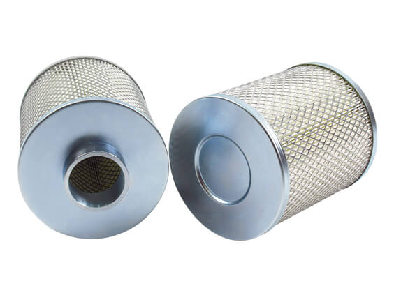 Paper Air Dust Collect Filter Cartridge 84040112