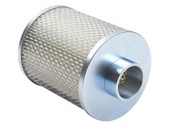 Paper Air Dust Collect Filter Cartridge 84040112
