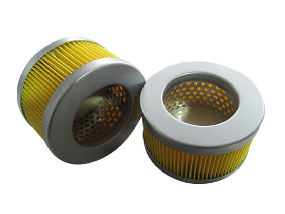 Paper Air Filter Cartridge