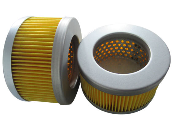 Paper Air Filter Cartridge