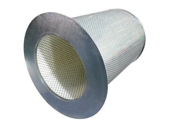 Paper Air Filter Cartridge 422x499