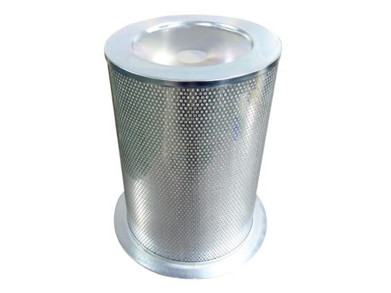 Paper Air Filter Cartridge 422x499