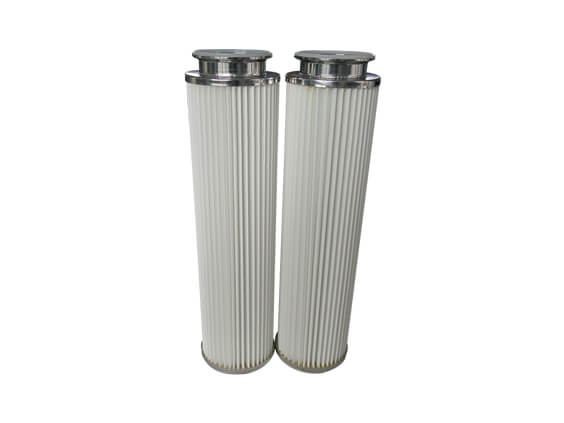 Paper Pleated Air Filter Cartridge