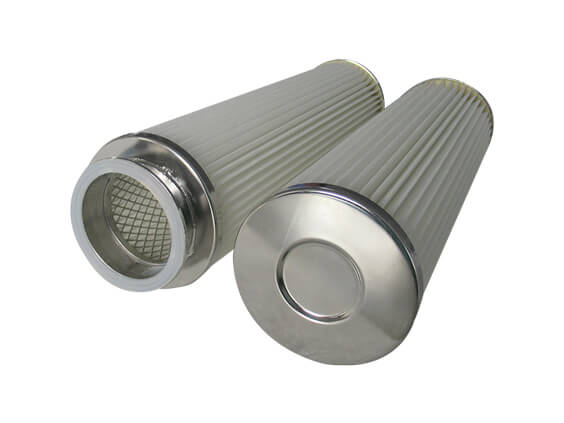 Paper Pleated Air Filter Cartridge