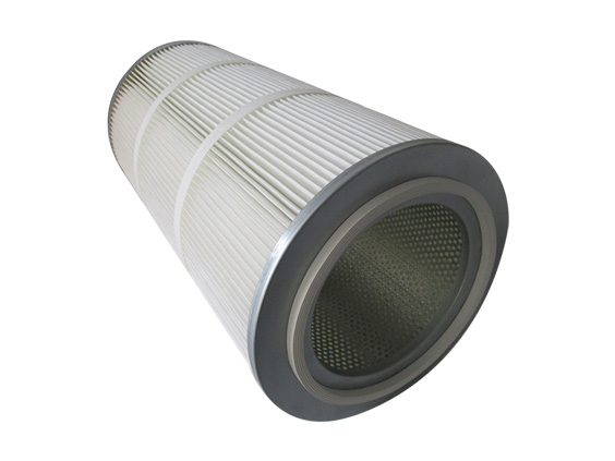 Pleated Air Filter Cartridge