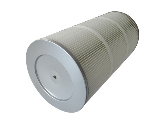 Pleated Air Filter Cartridge