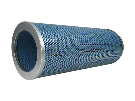 Pleated Paper Air Filter Cartridge