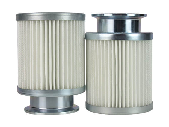 Polyester Dust Air Filter Cartridge