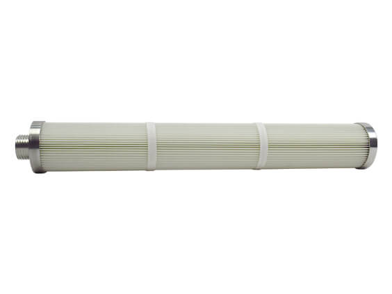 P783648 Polyester Fabric Air Filter Cartridge