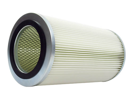 Polyester Fabric Air Filter Cartridge 200x340