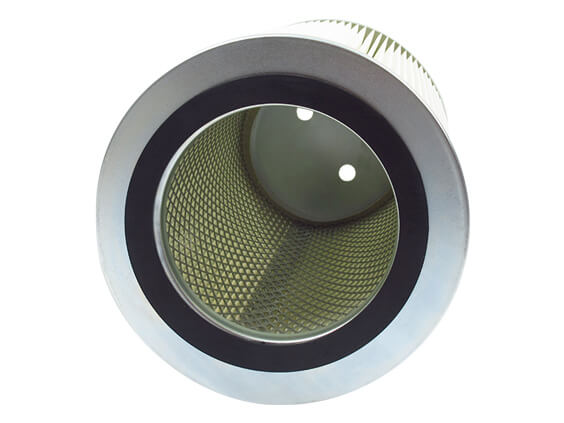 Polyester Fabric Air Filter Cartridge 200x340