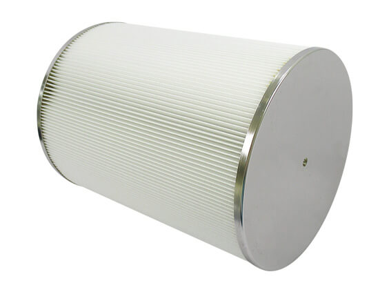Polyester Fabric Air Filter Cartridge 300x390