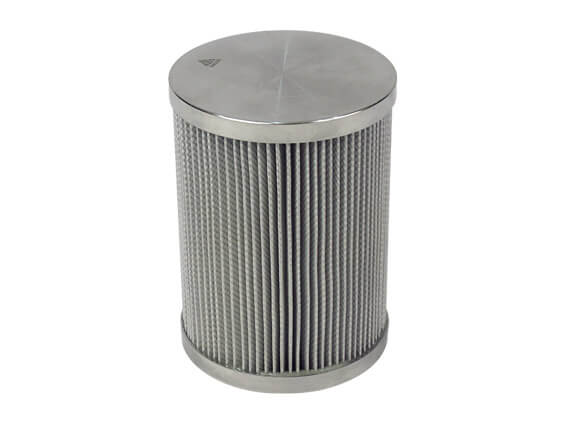 Polyester Fabric Air Filter Cartridge 70x82