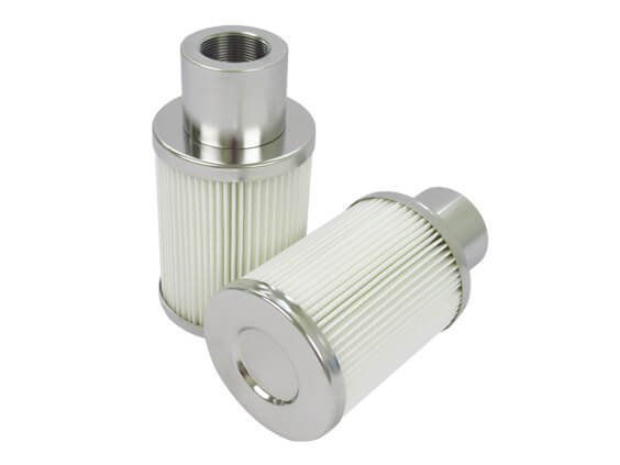 Polyester Fabric Air Filter Cartridge 80x150