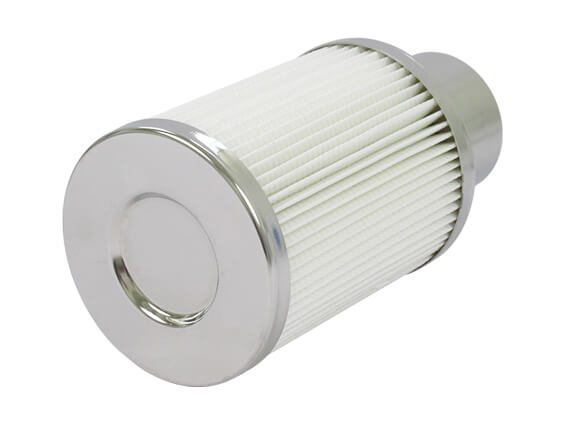 Polyester Fabric Air Filter Cartridge 80x150