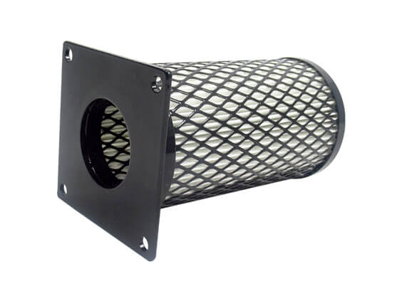 Polyester Fabric Air Filter Element 90x150