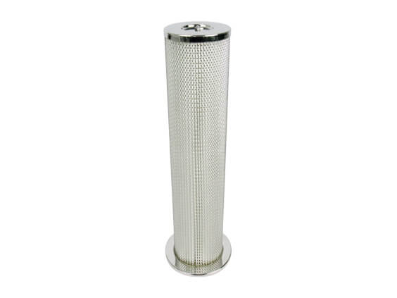 Polyester Fabric Dust Collect Filter Cartridge 121x404