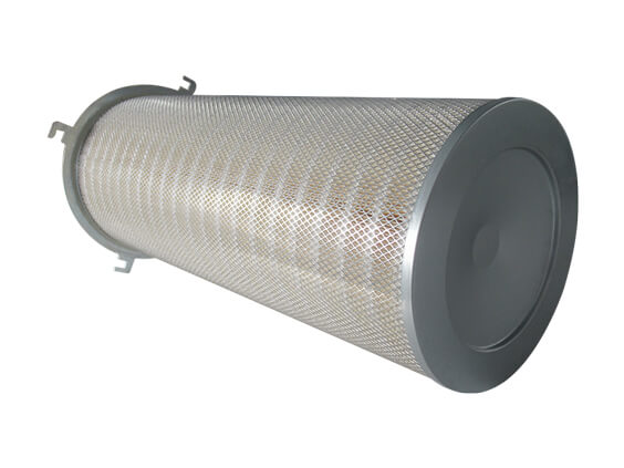 Premium Flame Retardant Paper Air Filter Cartridge