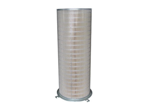 Premium Flame Retardant Paper Air Filter Cartridge