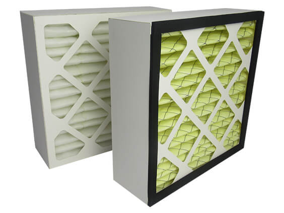 Primary Panel Air Filter