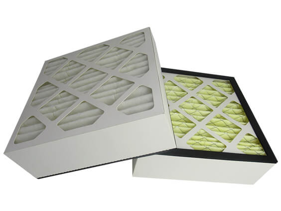 Primary Panel Air Filter