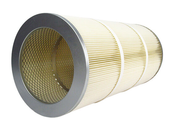 PTFE Dust Collect Filter Cartridge 330x660