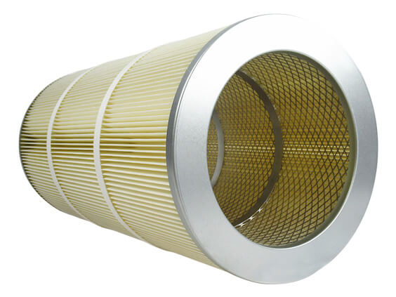 PTFE Dust Collect Filter Cartridge 330x660