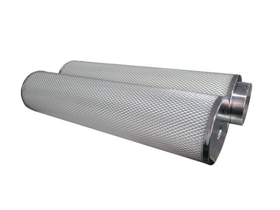 Stainless Air Filter Element