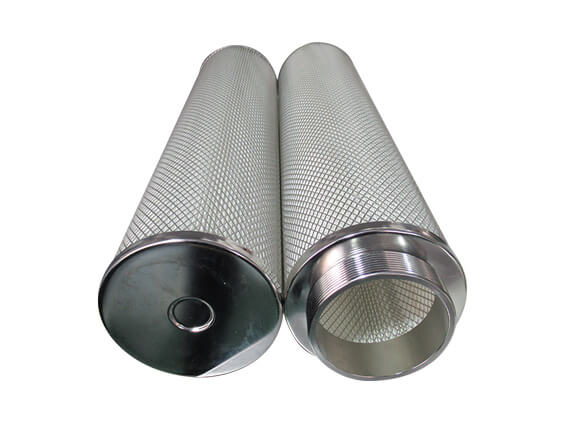 Stainless Air Filter Element