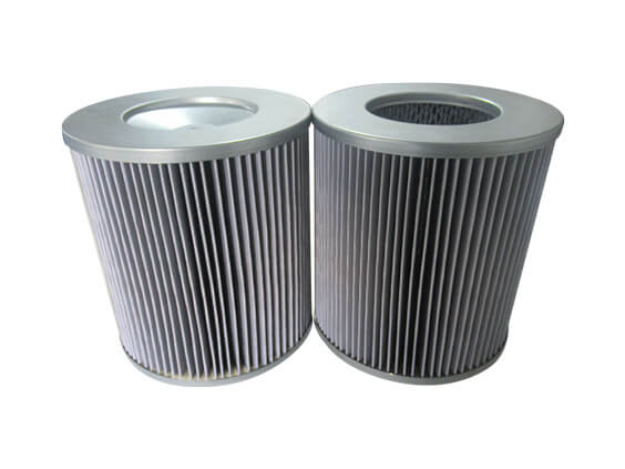 Stainless Steel Wire Mesh Air Filter Cartridge