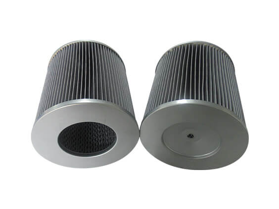 Stainless Steel Wire Mesh Air Filter Cartridge