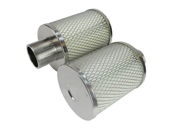 Washable Pleated Polyester Air Filter Cartridge