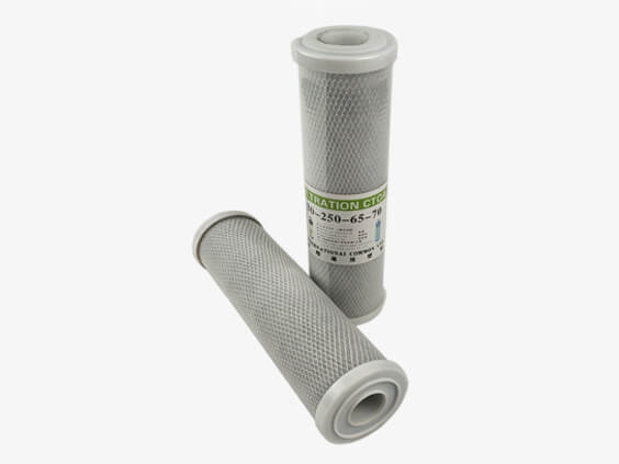 Active Carbon Water Filter