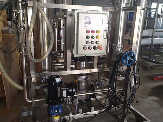 Ceramic Membrane Filtration Equipment