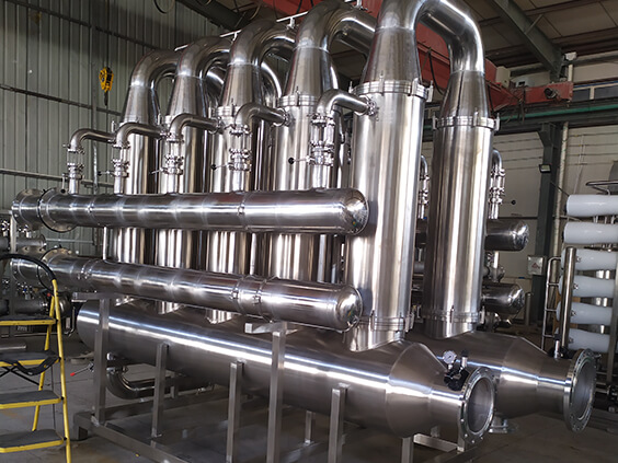 Ceramic Membrane Filtration Equipment